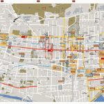 Tourist Map Of Montreal | City Maps   Printable Map Of Montreal