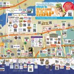 Tourist Map Of Panama City Beach | To The Beach! | Panama City Beach   Map Of Panama City Beach Florida
