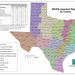 Tpwd: Agricultural Tax Appraisal Based On Wildlife Management   Texas Land Map