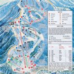 Trail Map – Snow Valley   Southern California Ski Resorts Map