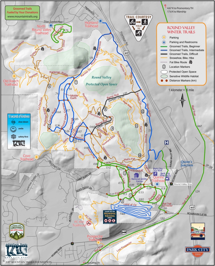 Free Printable Trail Maps Templates Printable Download