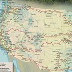 Train Links California State Map California Zephyr Route Map Amtrak   Amtrak California Zephyr Route Map