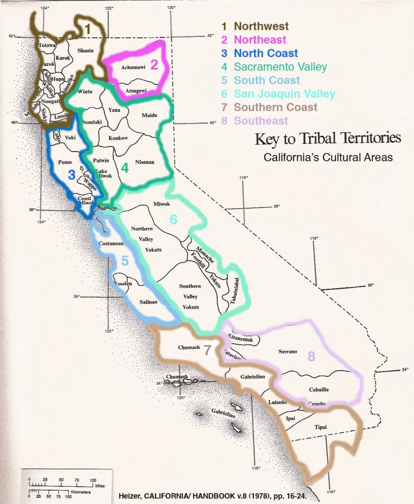 Tribal Territories In California | People: Indigenous To Mt Shasta - Southern California Native American Tribes Map