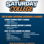Tsc Saturday College   Texas Southmost College Map