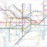 Tube Map | Alex4D Old Blog   London Metro Map Printable