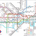 Tube Map, London Underground | L D N In 2019 | London Tube Map   Printable London Underground Map