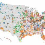 U.s Electricity Generationsource: Natural Gas Vs Coal   Power Plants In Texas Map