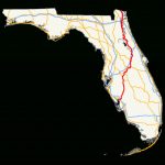 U.s. Route 17 In Florida   Wikipedia   Lake Alfred Florida Map