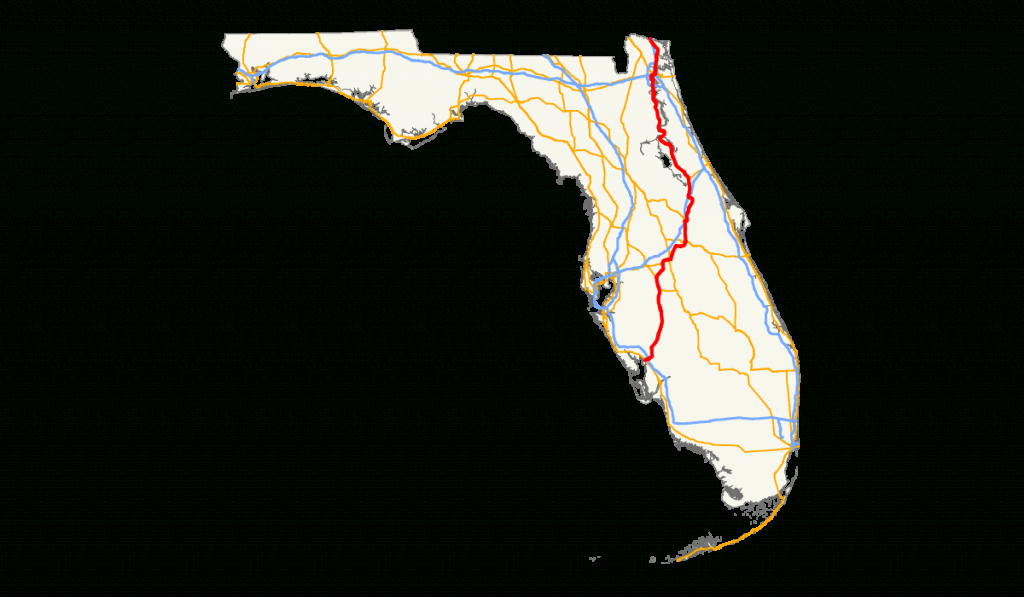U.s. Route 17 In Florida - Wikipedia - Port St John Florida Map