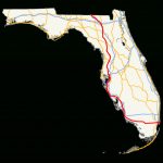 U.s. Route 41 In Florida   Wikipedia   Tamiami Trail Florida Map