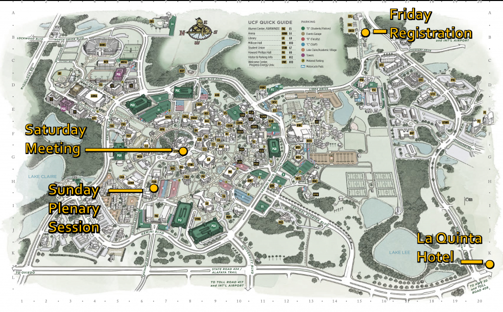 Uf Campus Map Printable Free Printable Maps