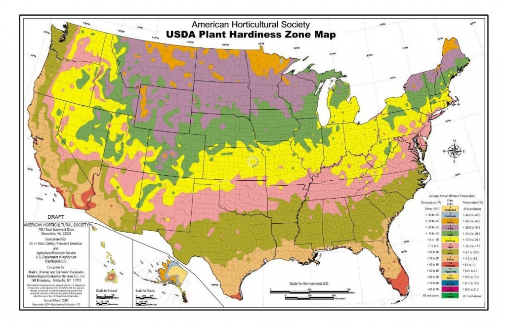 Understanding A Heat Zone Map For Gardening In Chicago - Lawnstarter - Plant Zone Map Florida