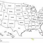 United States Map Jpg And Travel Information | Download Free United   Free Printable United States Map With State Names