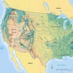 United States Physical Map   Maplewebandpc   Physical Map Of The United States Printable