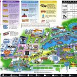 Universal Florida Map And Travel Information | Download Free   Universal Studios Florida Map 2017