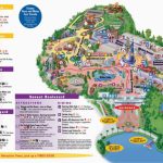 Universal Studios California Map Pdf Universal Studios Orlando Park   California Adventure Map 2017 Pdf