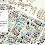 University Of Southern California Campus Map | Danielrossi   University Of Southern California Map
