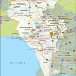 University Of Southern California (Usc), Los Angeles: Where Is   University Of Southern California Map