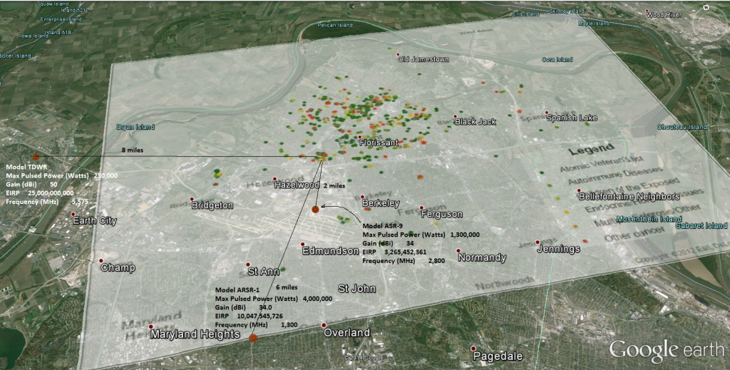 Up $H!t&amp;#039;s Creek? | Dark Matters A Lot - Coldwater Creek Florida Map