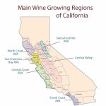 Us—California: Swe Map 2018 – Wine, Wit, And Wisdom   La Costa California Map