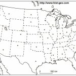 Us Capitals Map Quiz Printable State Name Capital For Kid Blank Map   50 States And Capitals Map Quiz Printable