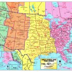 Us Maps Time Zone And Travel Information | Download Free Us Maps   Usa Time Zone Map Printable