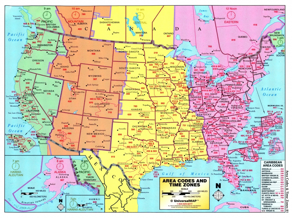 Us Maps Time Zone And Travel Information | Download Free Us Maps - Usa Time Zone Map Printable