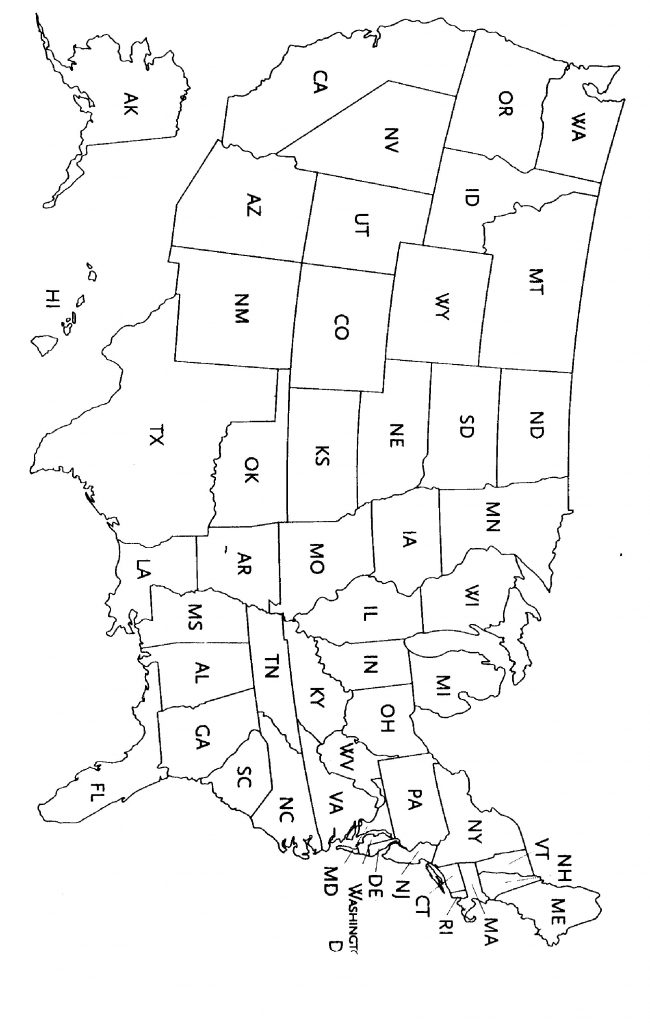 us maps with abbreviations sksinternational printable