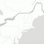 Us Northeast Map Free Printable Maps Of The Northeastern Us   Printable Map Of The Northeast