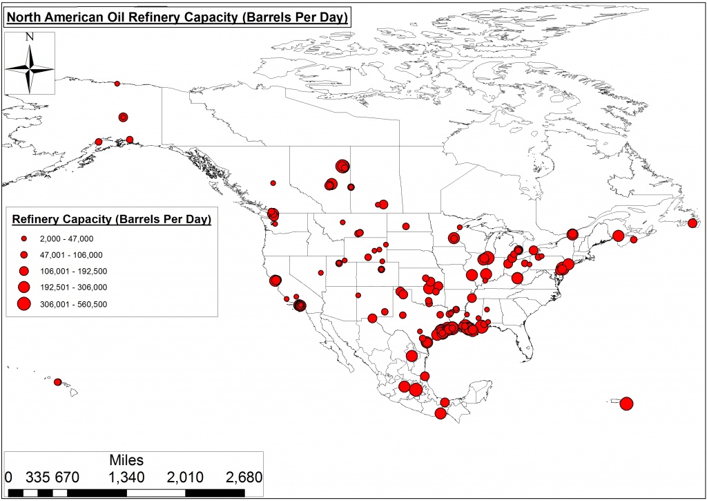 Us Oil Refineries And Economic Justice -Fractracker Alliance - Texas Refineries Map