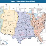 Us Time Zone Map Detailed   Maplewebandpc   Printable Usa Map With States And Timezones