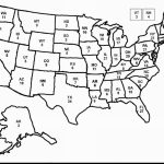 Usa Map Coloring Endorsed United States Page Election Us Color In   Printable Us Map For Kids