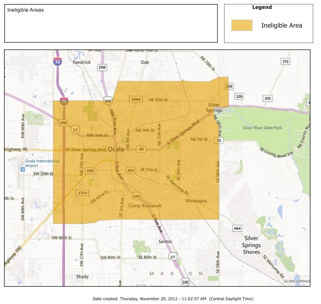 Usda Loans – Landmark Mortgage Planners - Usda Home Loans Map Florida