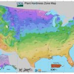 Usda Planting Zones For The U.s. And Canada | The Old Farmer's Almanac   California Heat Zone Map