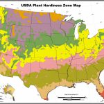 Usda Zone Map For Los Angeles Gardeners   Lawnstarter   Growing Zone Map California