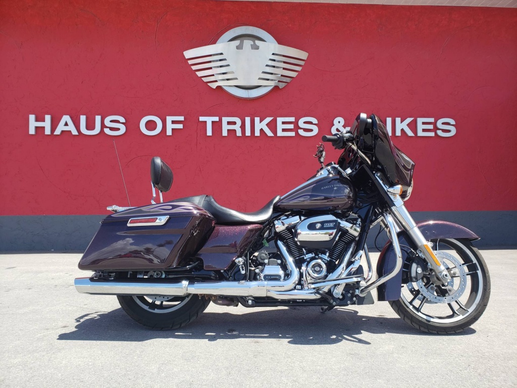 Used 2017 Harley-Davidson Street Glide® Special Motorcycles In Fort - Harley Davidson Dealers In Florida Map