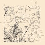 Usgs Combined Vector For Crosby, Texas 20160525 7.5 X 7.5 Minute   Crosby Texas Map
