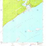 Usgs Topo Map Florida Fl Carrabelle 345428 1943 24000 Restoration   Carrabelle Florida Map
