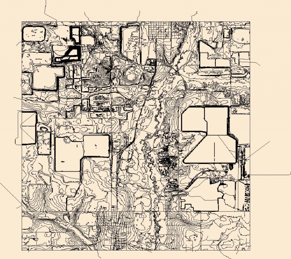 Usgs Topo Map Vector Data Vector 5074 Bowling Green Florida Bowling Green Florida Map 