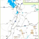 Utah State Maps | Usa | Maps Of Utah (Ut)   Printable Map Of Utah