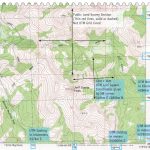 Utm Coordinates On Usgs Topographic Maps   Usgs Printable Maps