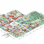 Uwm Campus Map | University Of Wisconsin Milwaukee Online Visitor's   Printable Uw Madison Campus Map