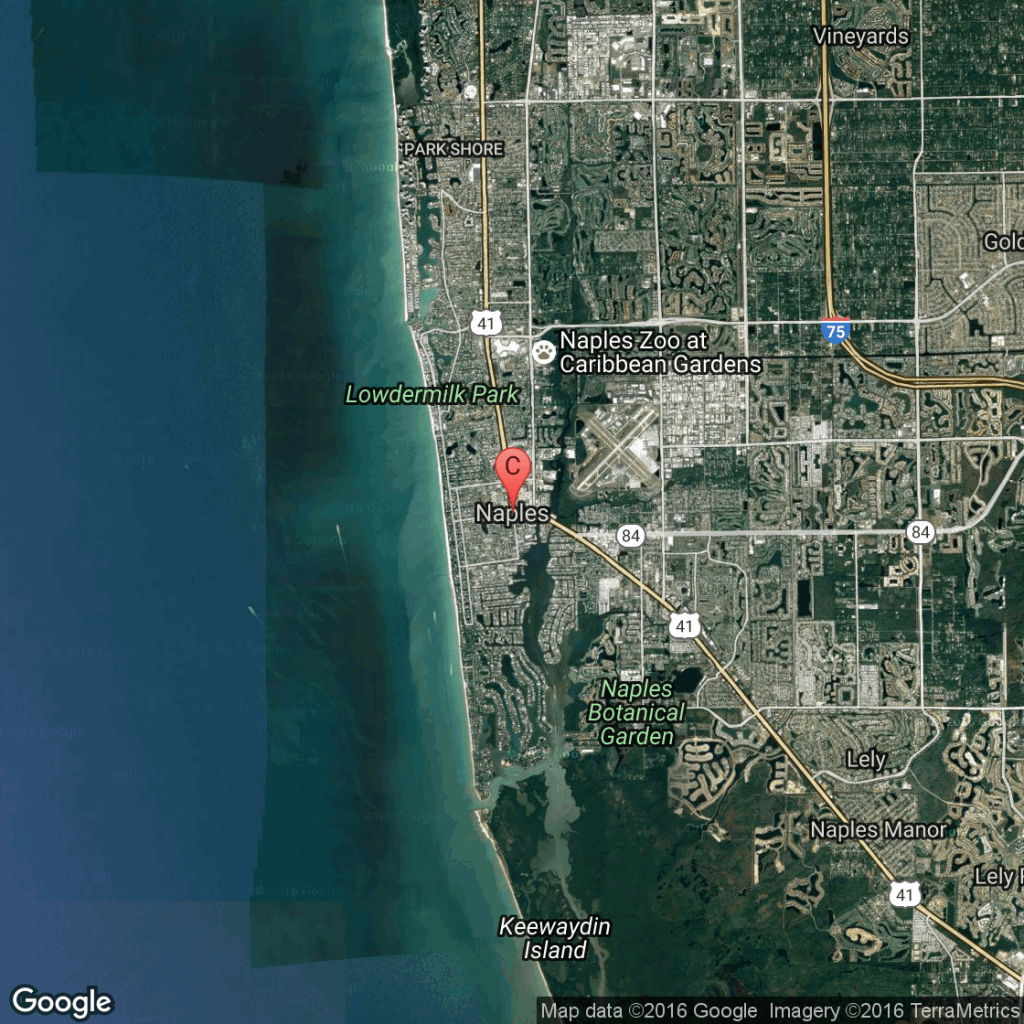 Vacations For Families In Naples, Florida | Usa Today - Map Of Hotels In Naples Florida