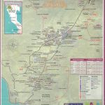Valle De Guadalupe Wineries   Maplets   Guadalupe California Map