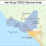 Van Ives California Map | Metro Map   Van Nuys California Map