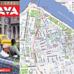 Vandam   Cuba & Havana Maps, Hot Off The Press   Havana City Map Printable