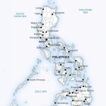 Vector Map Of Philippines Political | One Stop Map   Printable Map Of The Philippines
