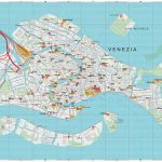 Venice City Map   Free Download In Printable Version | Where Venice   Venice City Map Printable