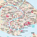 Venice Maps   Top Tourist Attractions   Free, Printable City Street Map   Printable Tourist Map Of Venice Italy