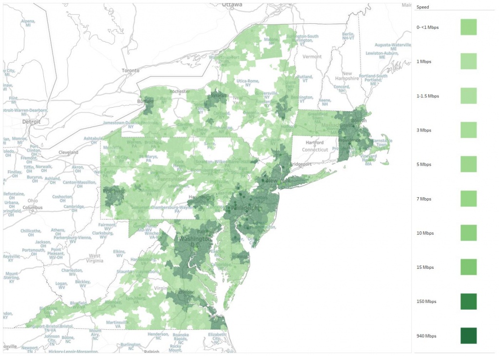 Verizon Availability Areas &amp;amp; Coverage Map | Decision Data - Verizon Coverage Map California